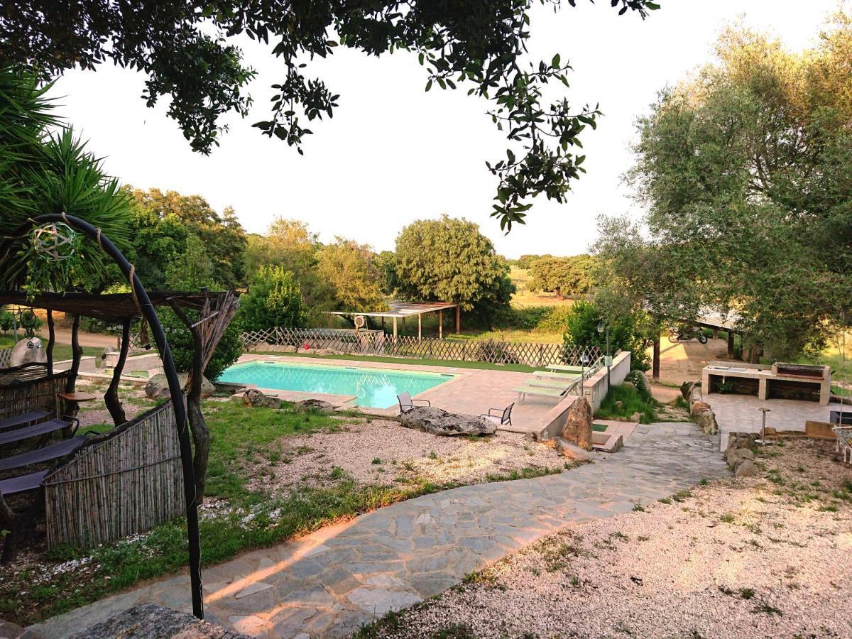 Agriturismo Desole Monti Exterior foto